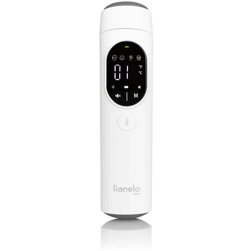 Termometru, Lionelo, FeverScan, Infrarosu, Fara contact, Rezultat ultrarapid, Potrivit si pentru alimente [2]