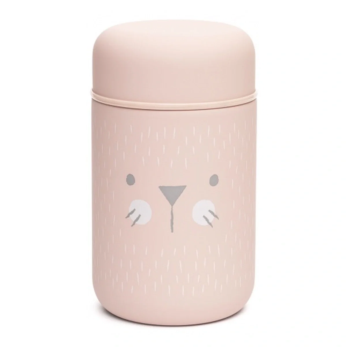 Termosuri - Termos alimentar Hygge 400 ml, Roz Suavinex