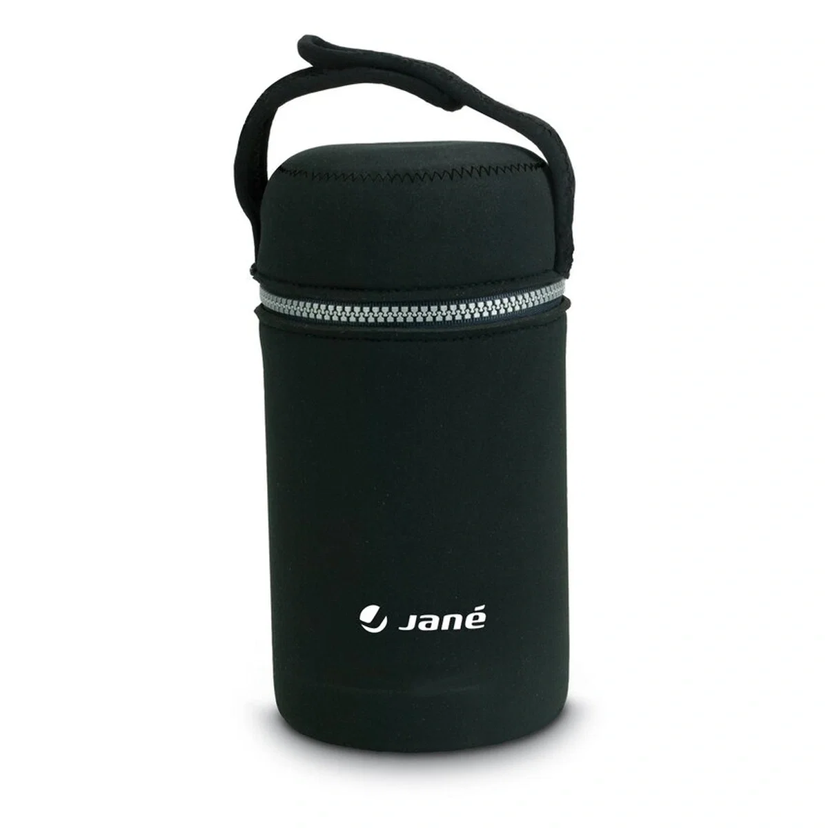 Termosuri - Termos mancare solida, Jane, otel inoxidabil, 2 x 500 ml, Cu gentuta din izopren 4 luni+