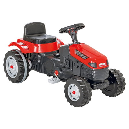 Tractoare copii - Tractor cu pedale Pilsan Active 07-314 rosu 3 ani +