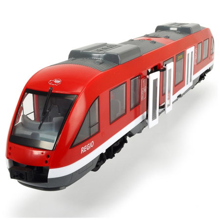 Tren Dickie Toys City Train 3 ani + [2]