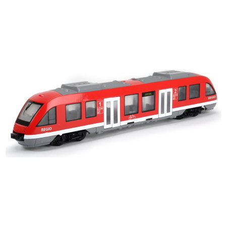 Masinute, trenulete, avioane - Tren Dickie Toys City Train 3 ani +