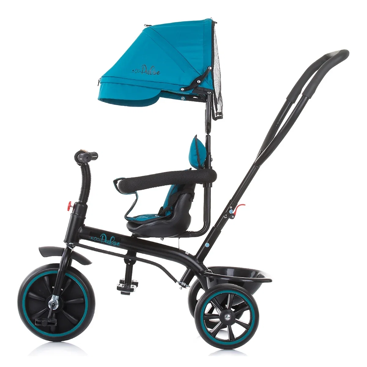 Tricicleta Chipolino Pulse avocado 5 ani [1]