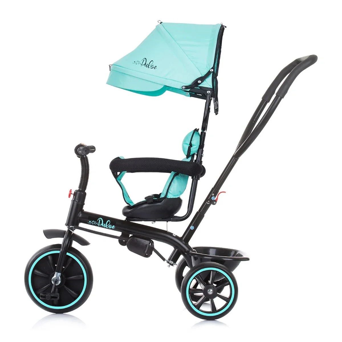Tricicleta Chipolino Pulse mint 5 ani [1]
