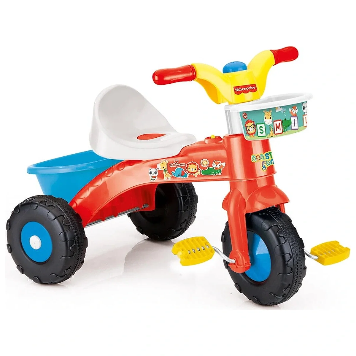 Triciclete copii - Tricicleta copii - My first trike Fisher Price 2 ani+