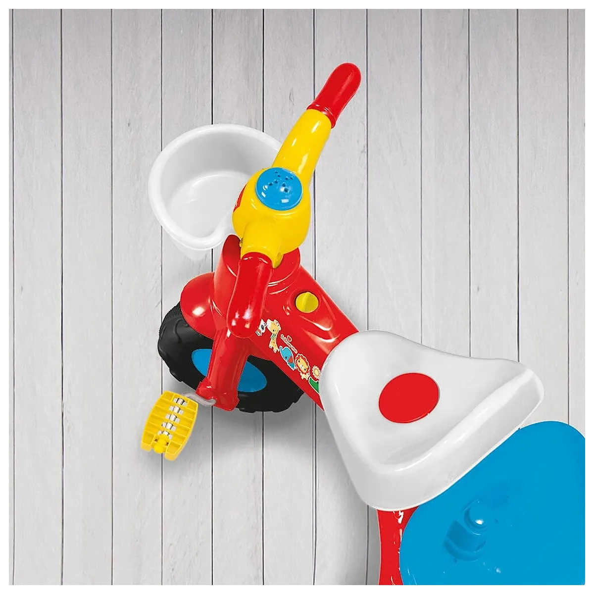 Tricicleta copii - My first trike Fisher Price 2 ani+ [2]