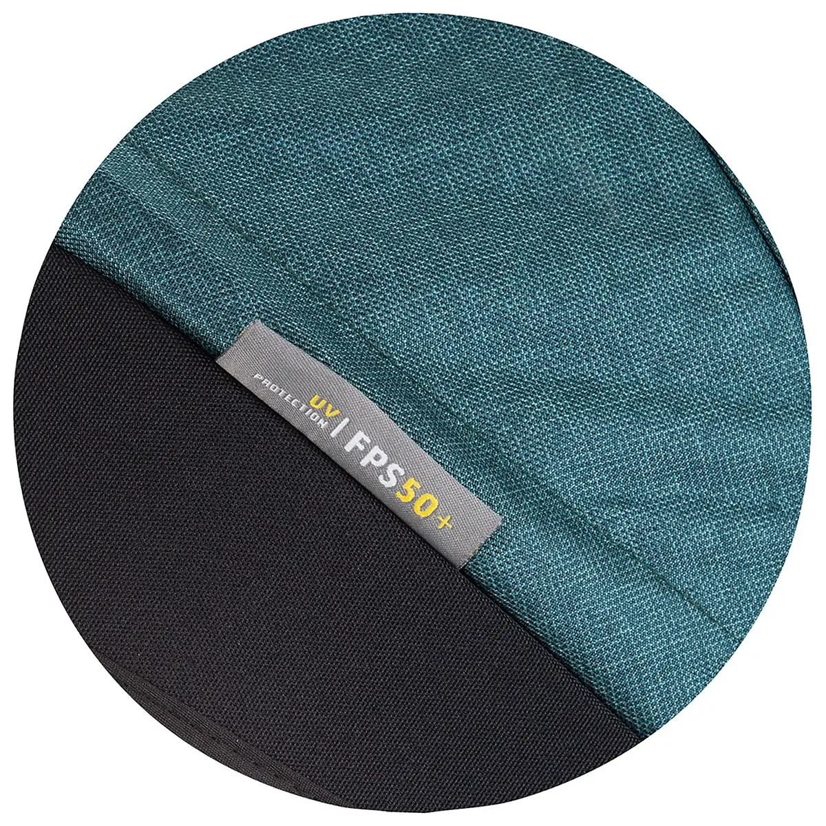 Tricicleta cu copertina si sezut reversibil Chipolino Derby teal 5 ani [11]