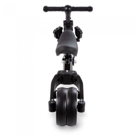 Tricicleta cu pedale 3 in 1 Kidwell Pico - Total Black 2 ani+ [7]