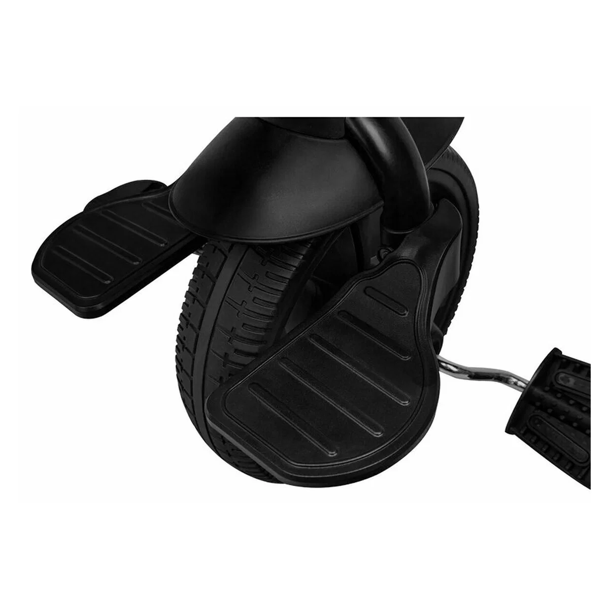 Tricicleta Kori, Cu suport de picioare, Control al directiei, Scaun reversibil, Rotire 360 grade, Pliabila, Conform cu [22]