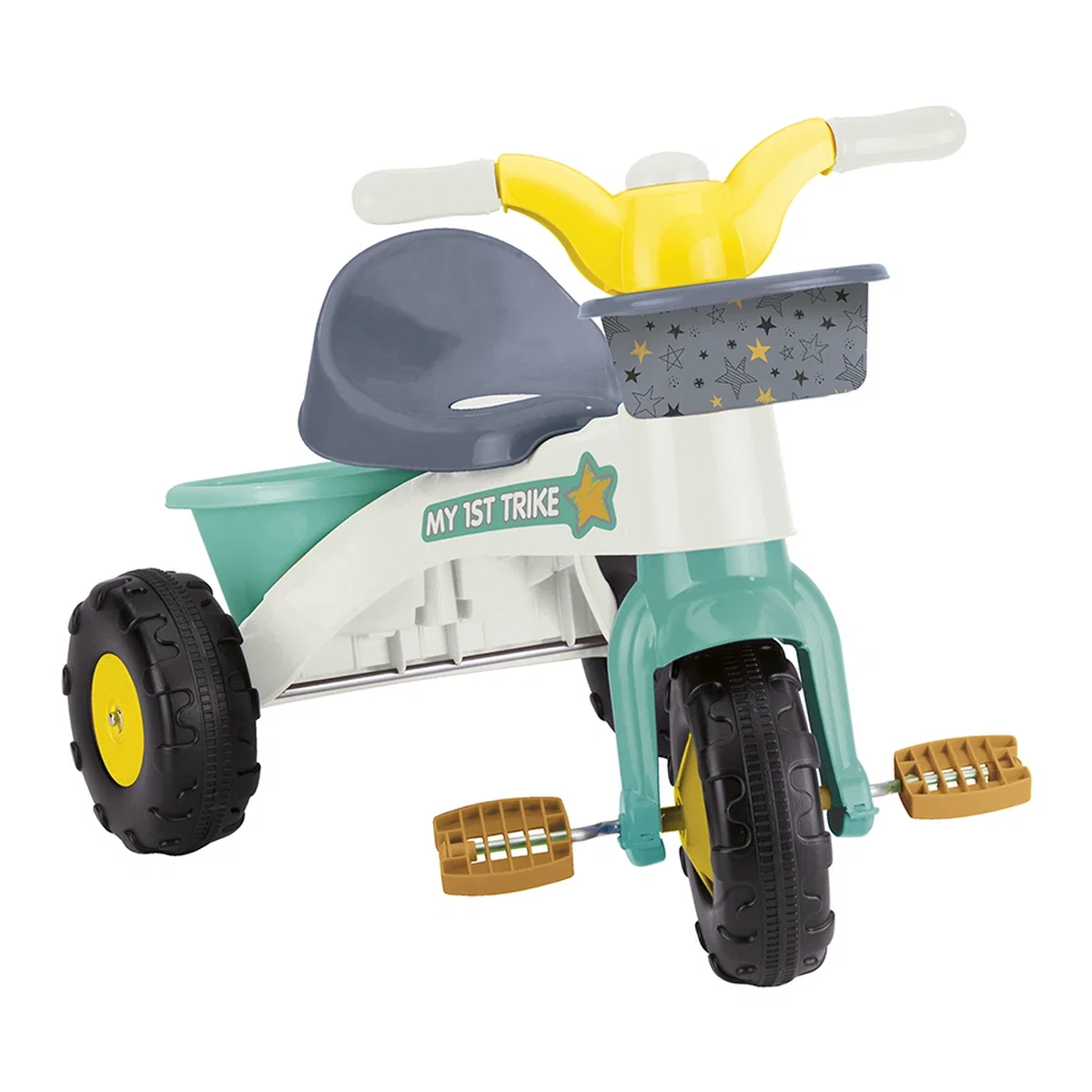 Tricicleta - My 1st trike pastel DOLU 2 ani+ [2]