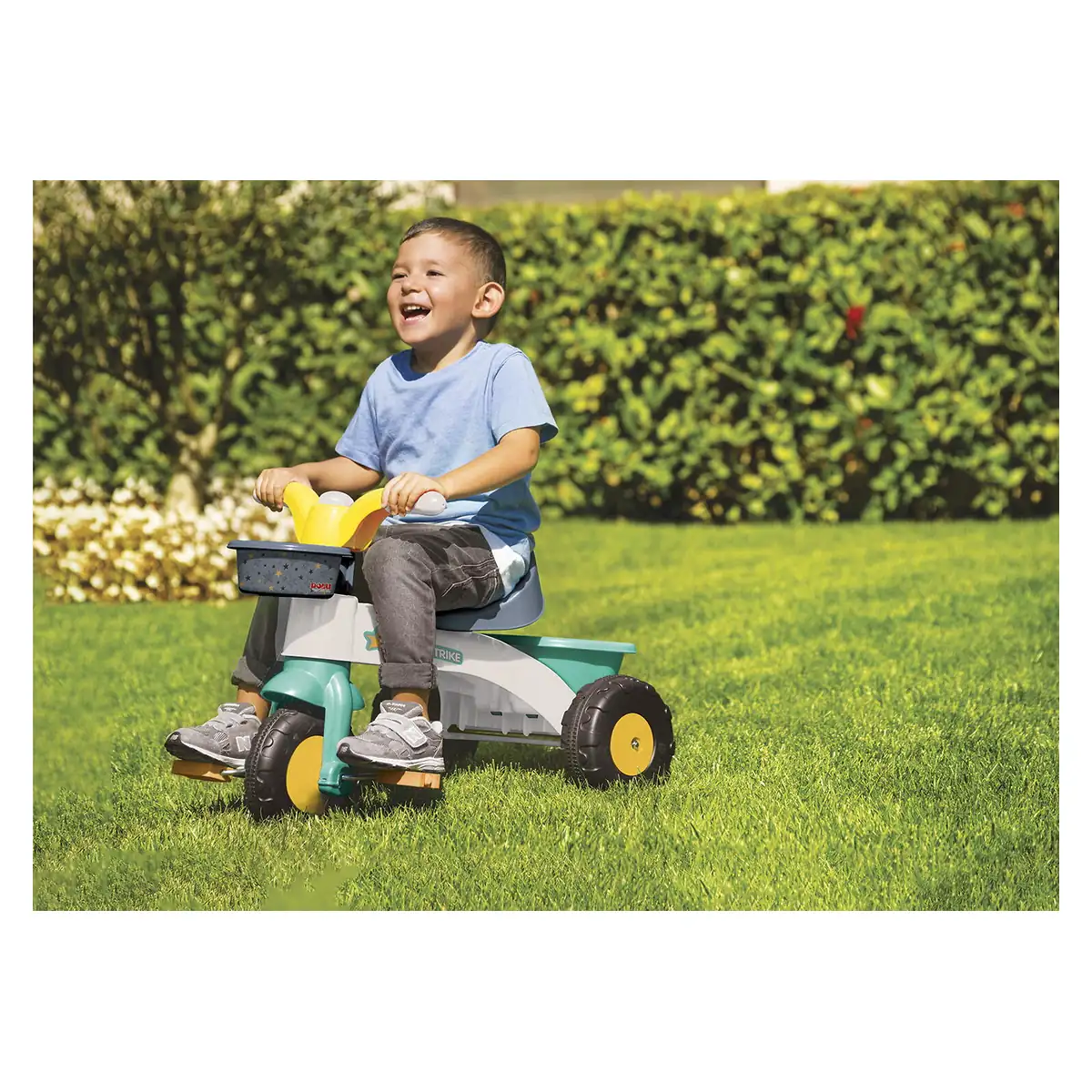 Tricicleta - My 1st trike pastel DOLU 2 ani+ [1]