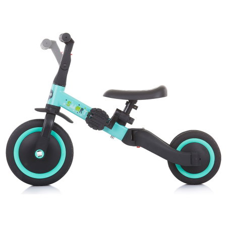 Tricicleta si bicicleta Chipolino Smarty 2 in 1 mint 1 an [5]