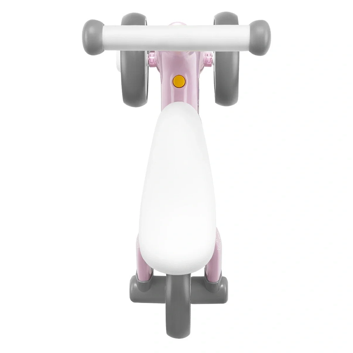 Tricicleta Skiddou Berit Ride-On, Keep Pink, Roz 1 an [6]