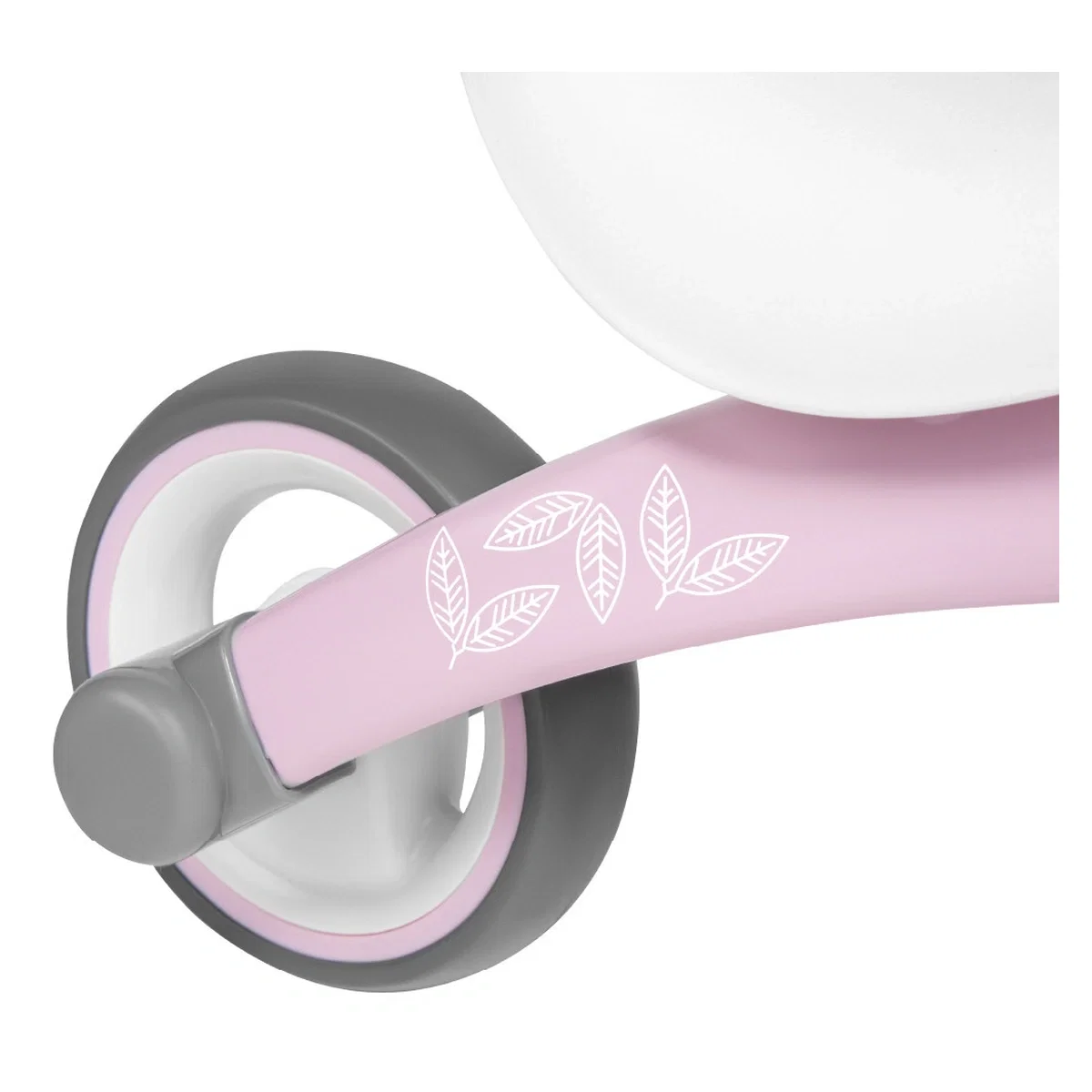 Tricicleta Skiddou Berit Ride-On, Keep Pink, Roz 1 an [9]