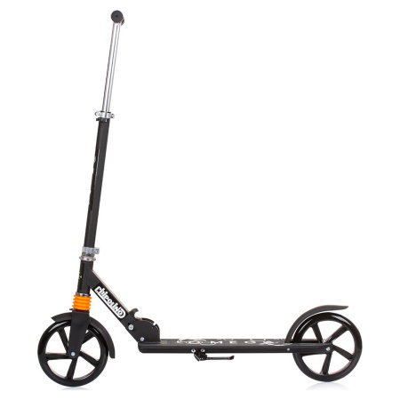 Trotineta Chipolino Omega, Black 8 ani [1]