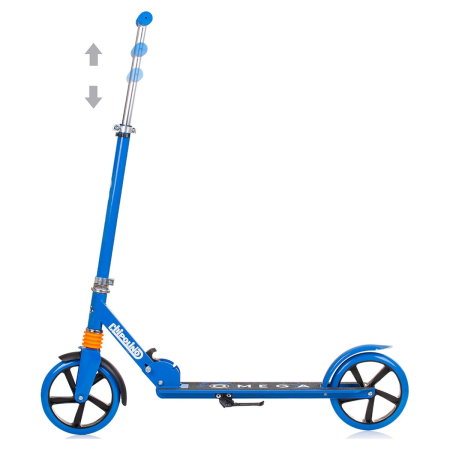 Trotineta Chipolino Omega, Blue 8 ani [2]