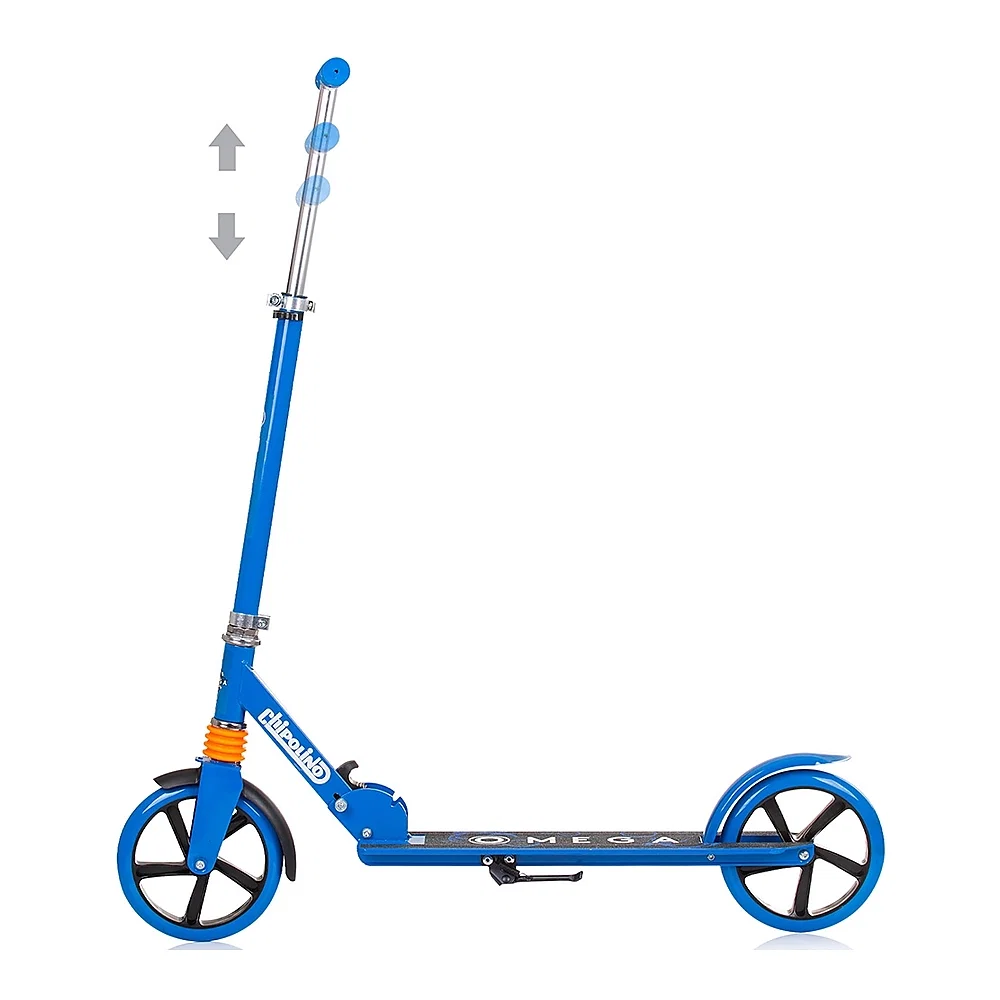 Trotineta Chipolino Omega, Blue 8 ani [2]