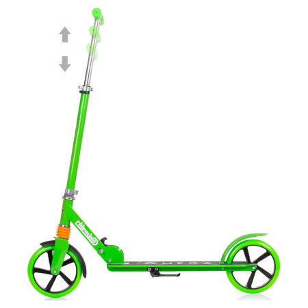 Trotineta Chipolino Omega, Green 8 ani [2]