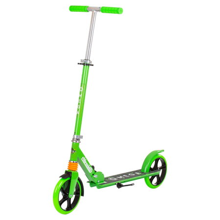 Trotinete copii - Trotineta Chipolino Omega, Green 8 ani