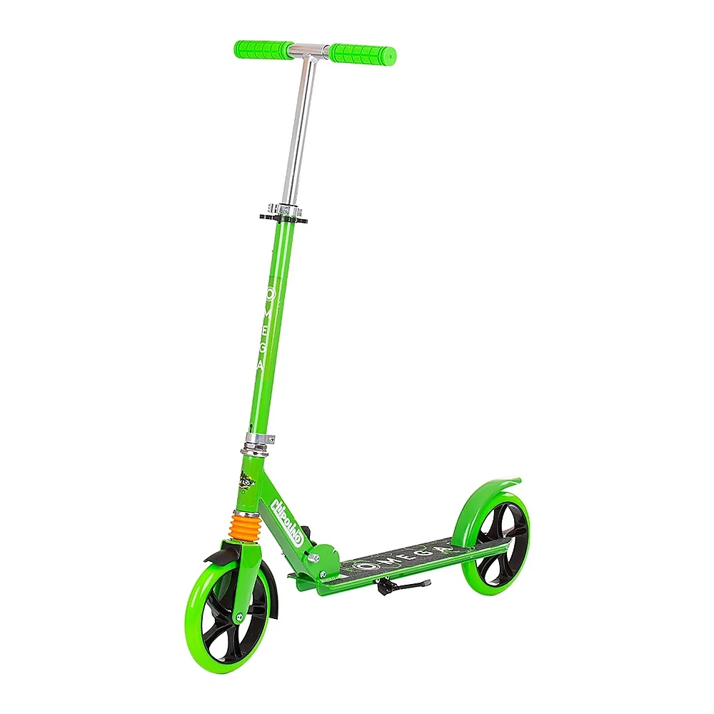 Trotinete - Trotineta Chipolino Omega, Green 8 ani