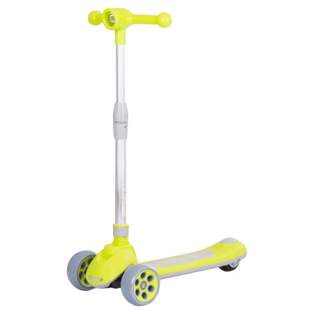 Trotinete copii - Trotineta Chipolino Orbit green 3 ani
