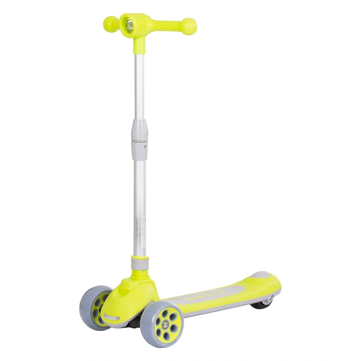 Trotinete - Trotineta Chipolino Orbit green 3 ani