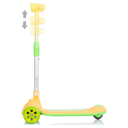 Trotineta Chipolino Orbit orange 3 ani [1]