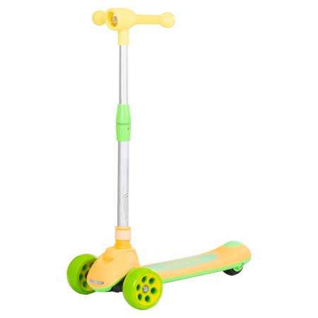 Trotinete copii - Trotineta Chipolino Orbit orange 3 ani