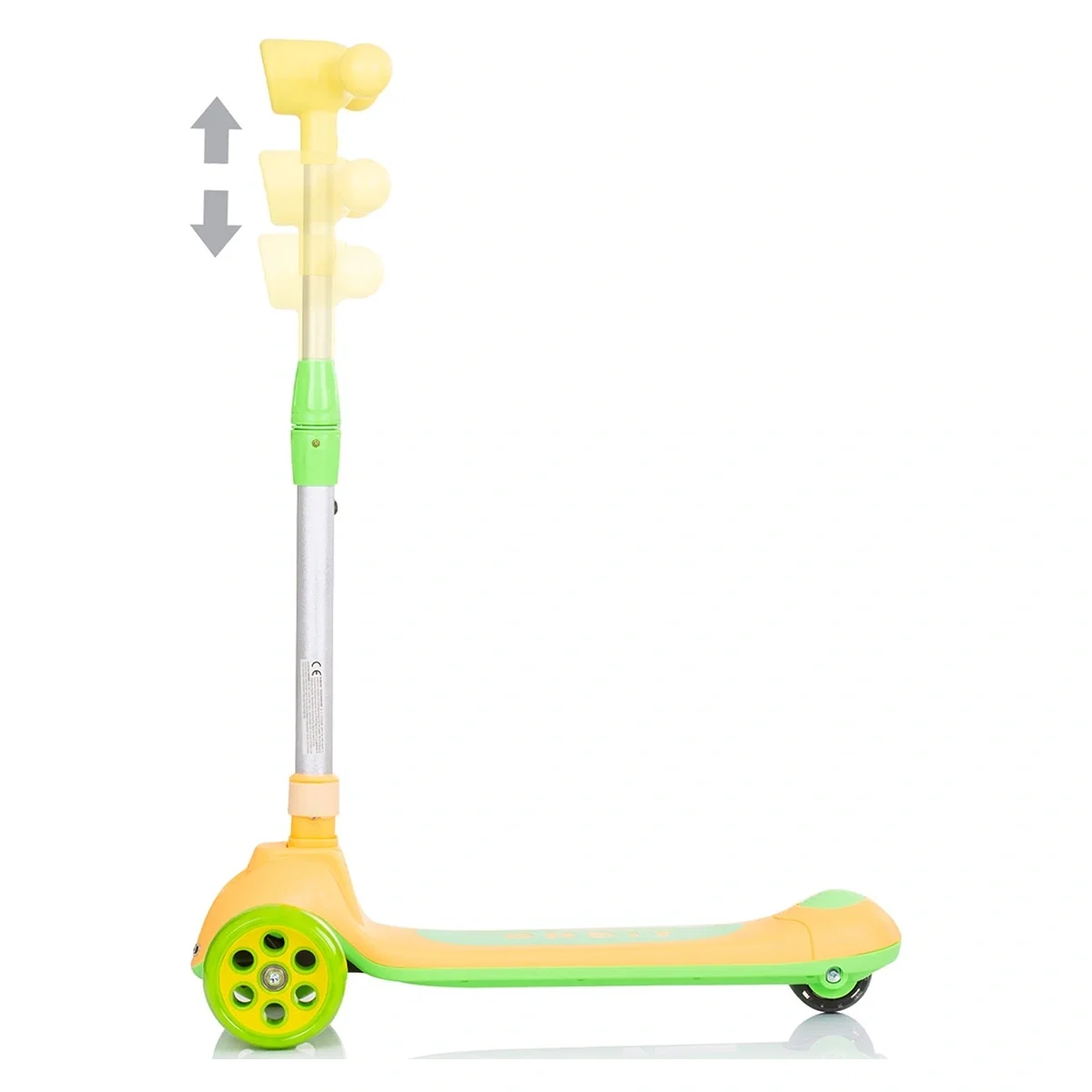 Trotineta Chipolino Orbit orange 3 ani [1]