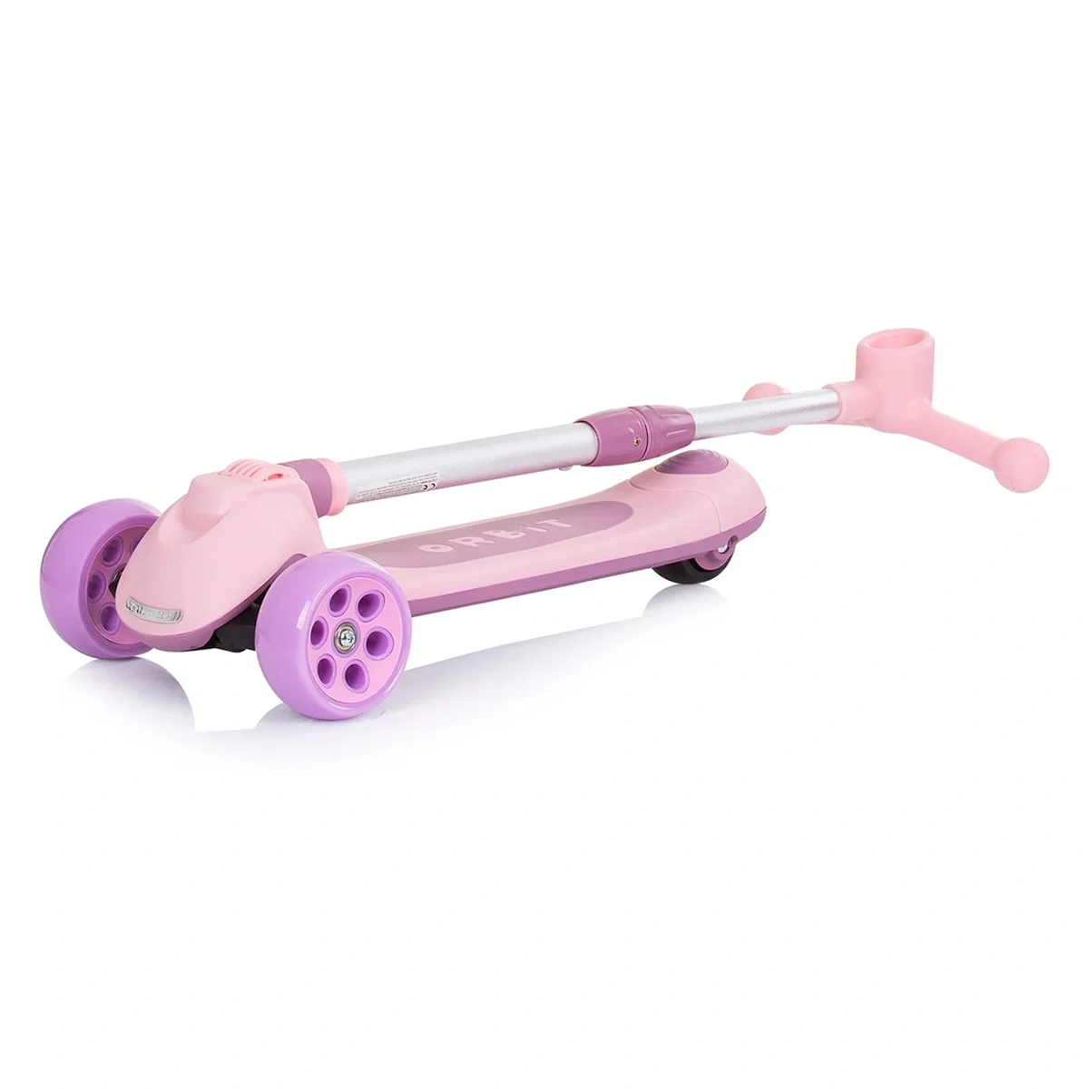 Trotineta Chipolino Orbit pink 3 ani [2]