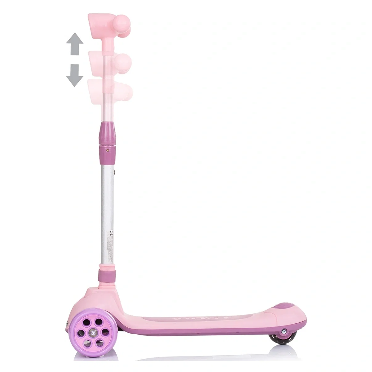 Trotineta Chipolino Orbit pink 3 ani [1]