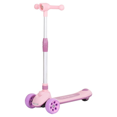Trotinete copii - Trotineta Chipolino Orbit pink 3 ani