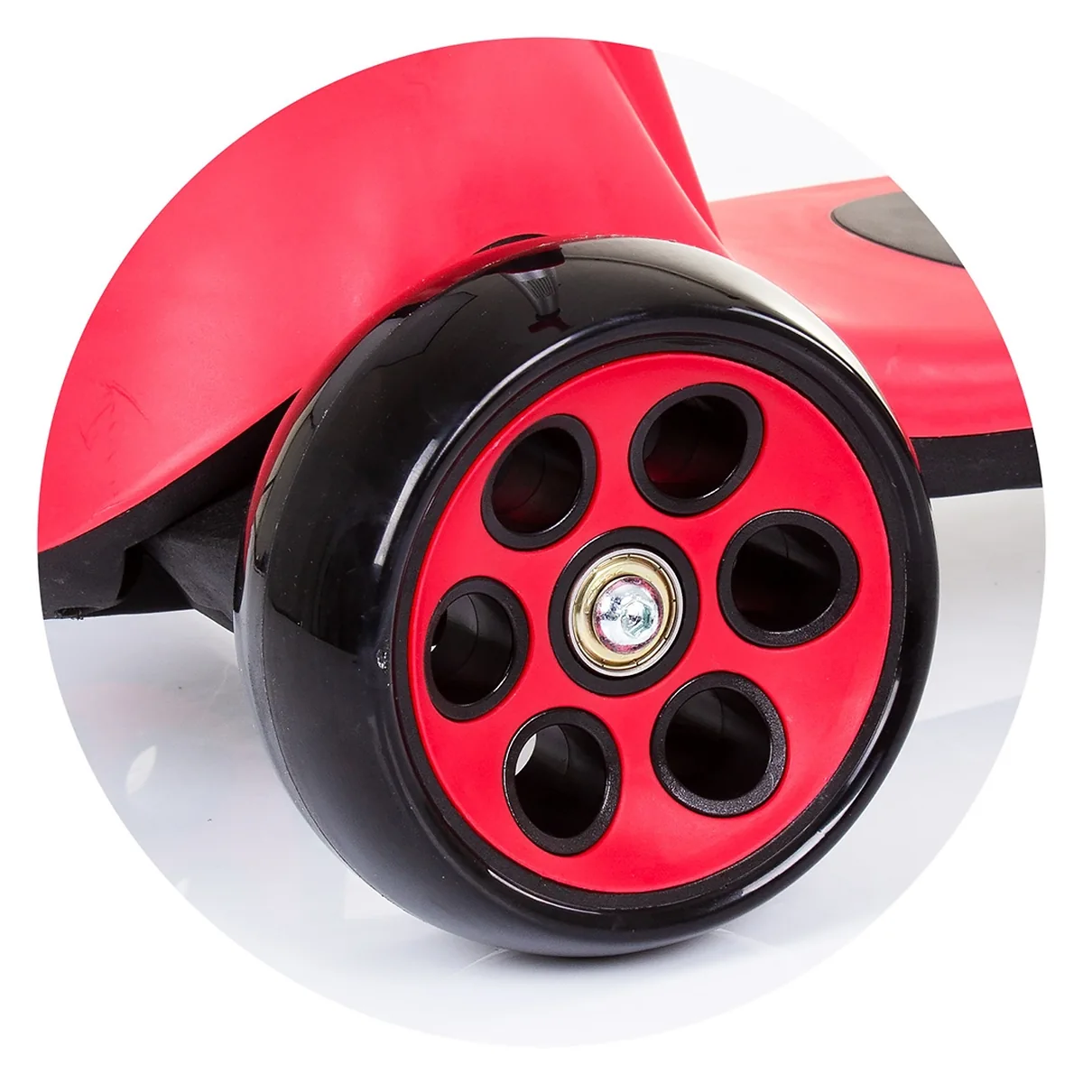 Trotineta Chipolino Orbit red 3 ani [4]