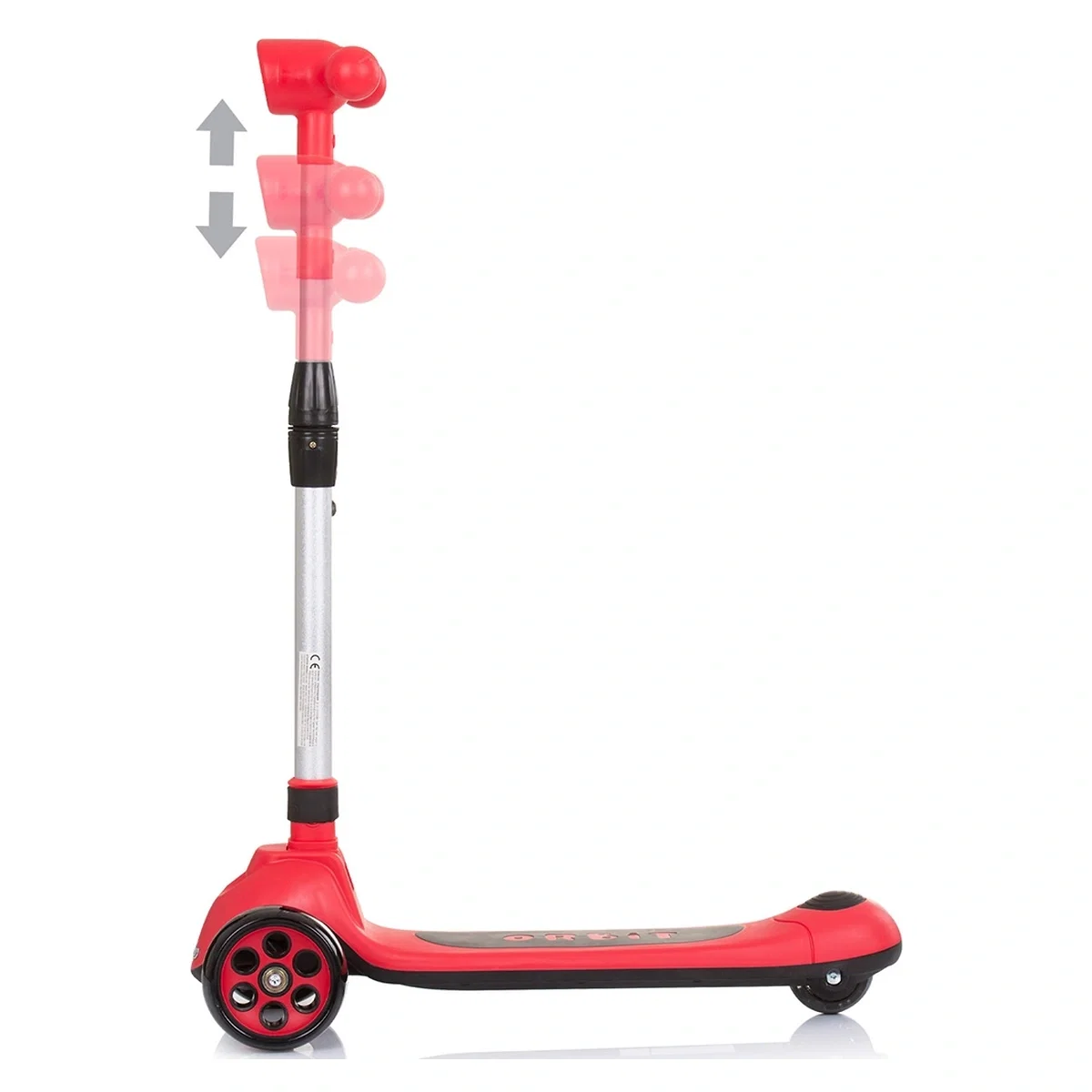 Trotineta Chipolino Orbit red 3 ani [1]