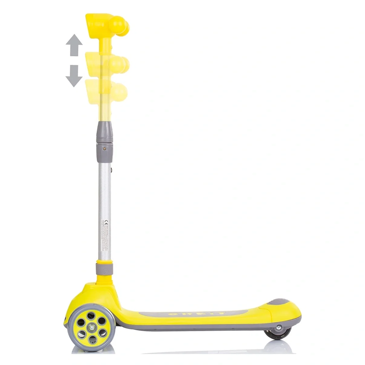 Trotineta Chipolino Orbit yellow 3 ani [1]