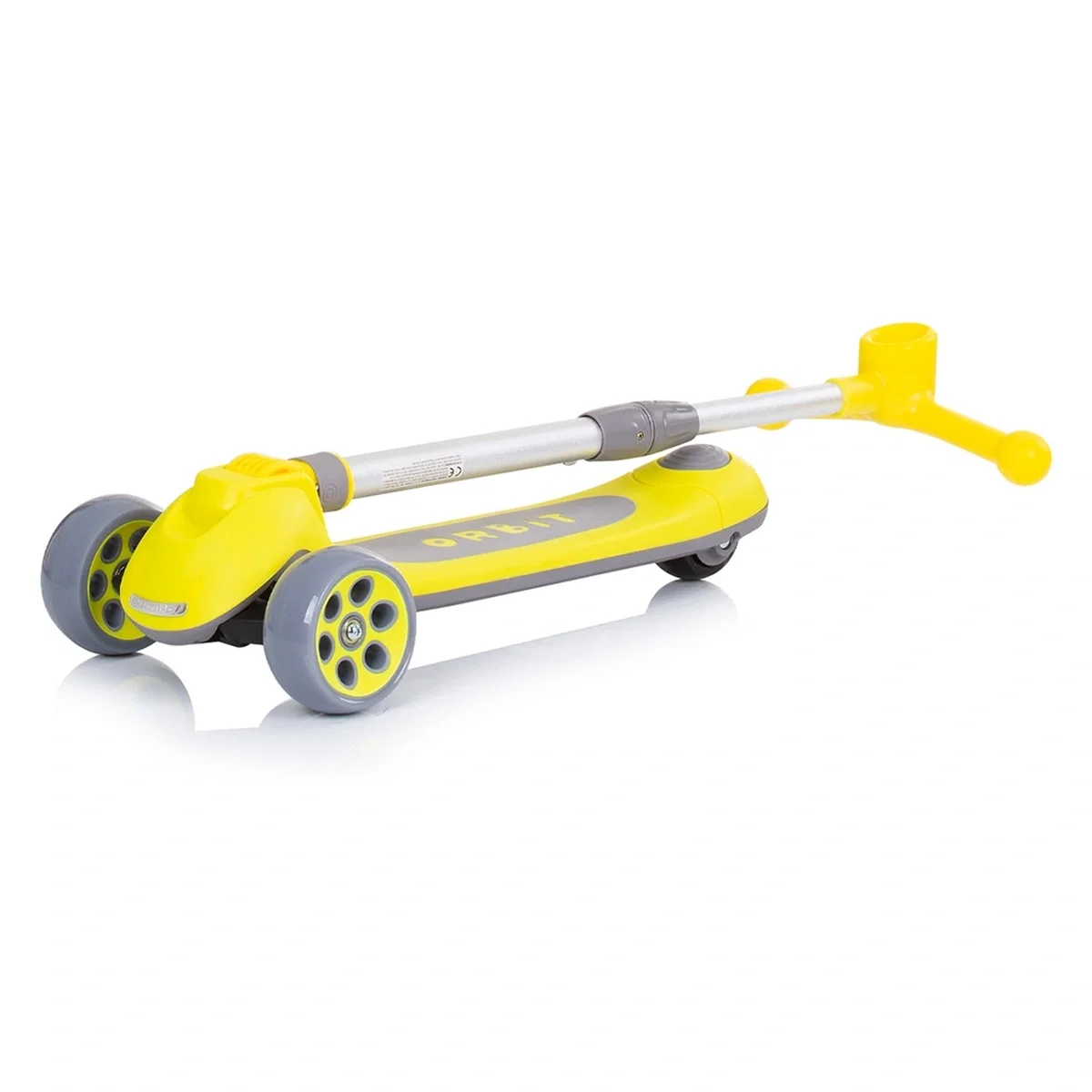 Trotineta Chipolino Orbit yellow 3 ani [2]
