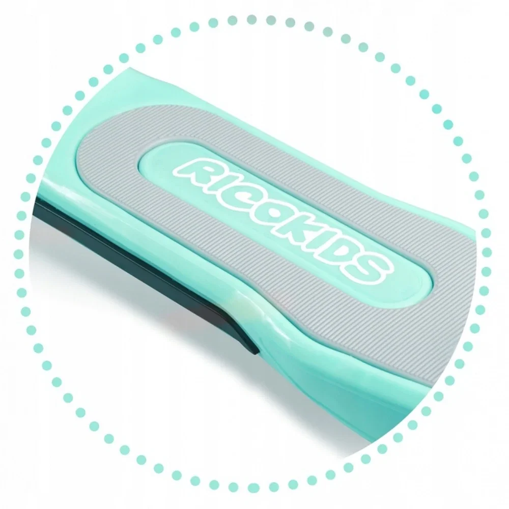 Trotineta Cu Roti Cu Led Ricokids Piko Turcoaz [3]