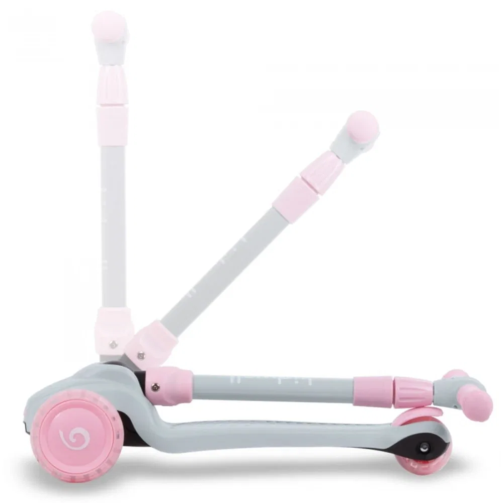 Trotineta Kidwell JAX - Gray Pink 3 ani+ [2]