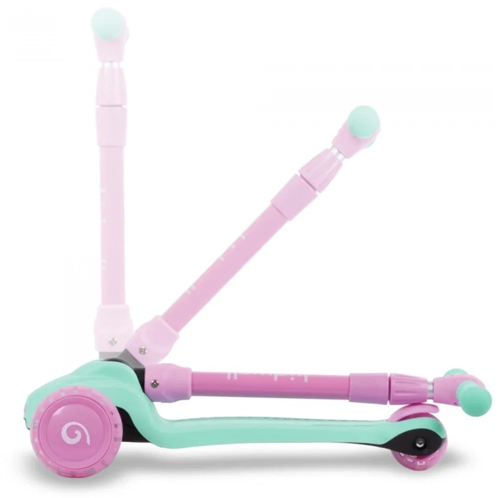 Trotineta Kidwell JAX - Mint Pink 3 ani+ [6]