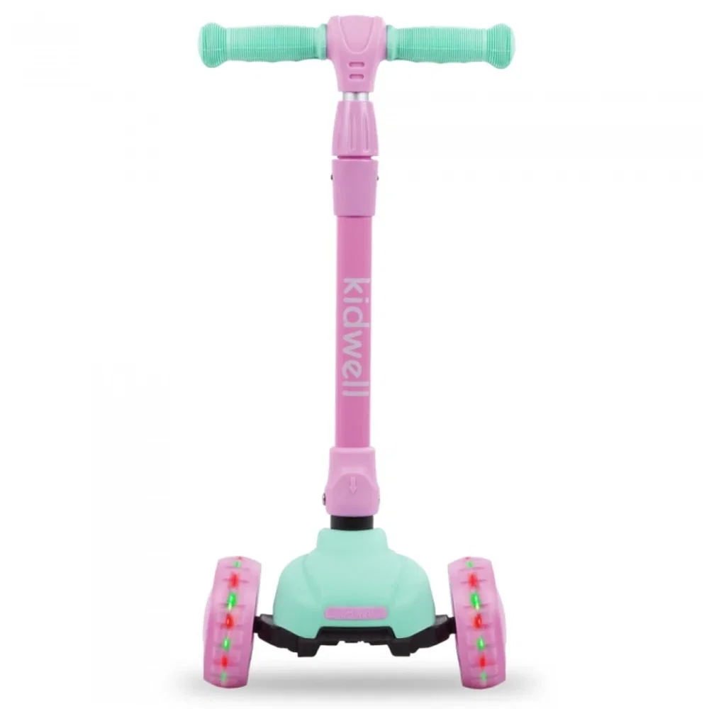 Trotineta Kidwell JAX - Mint Pink 3 ani+ [4]