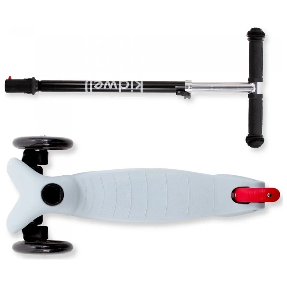 Trotineta Kidwell UNO - Gri 3 ani+ [7]