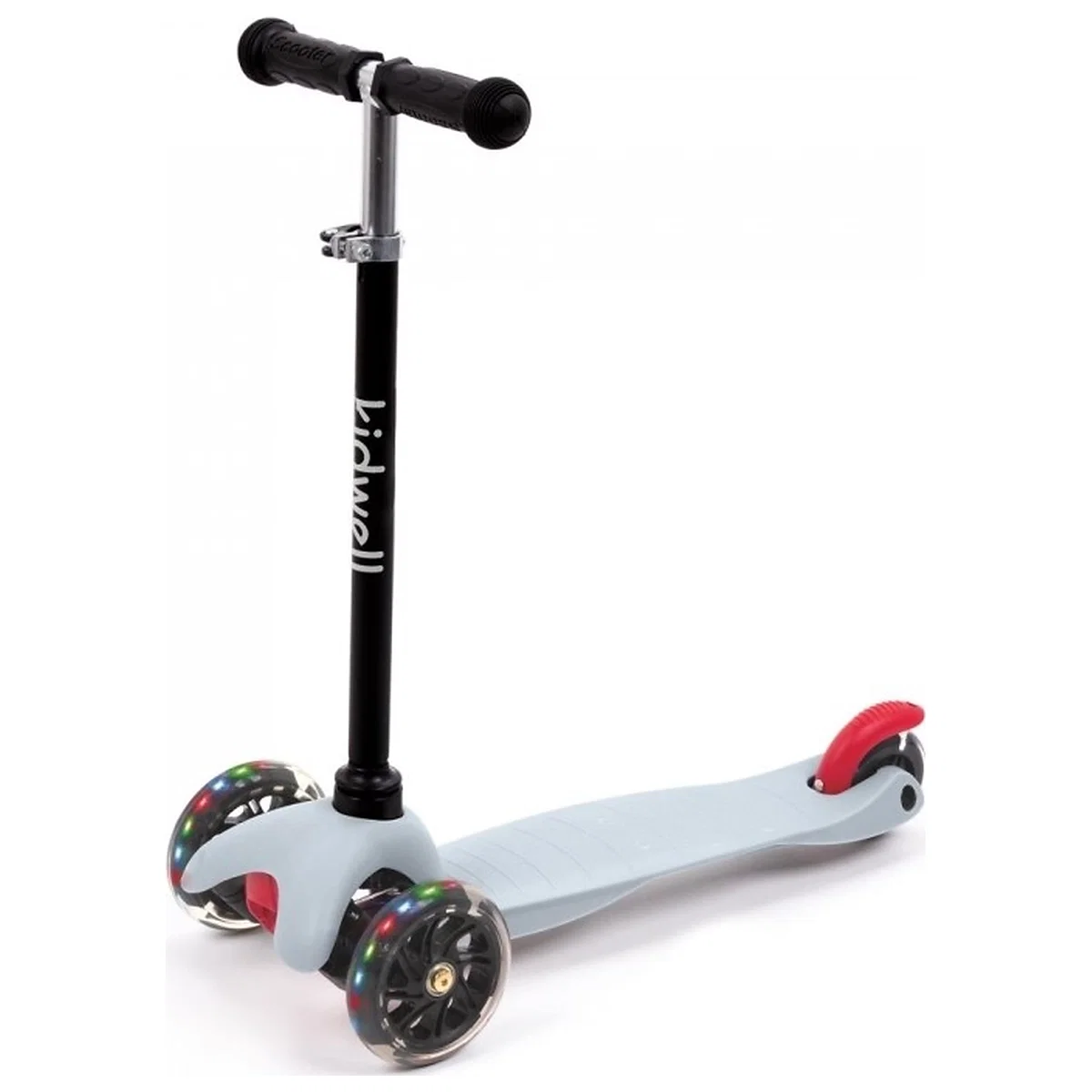 Trotinete - Trotineta Kidwell UNO - Gri 3 ani+