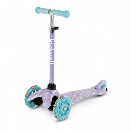 Trotinete - Trotineta Kidwell UNO - Kitty 3 ani+