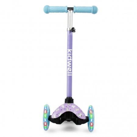 Trotineta Kidwell UNO - Kitty 3 ani+ [3]