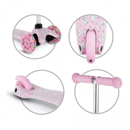 Trotineta Kidwell UNO - Puppy 3 ani+ [11]