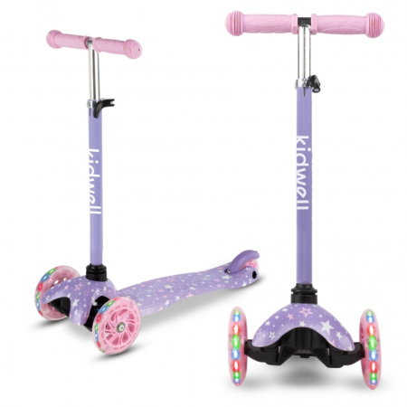 Trotineta Kidwell UNO - Stars 3 ani+ [4]