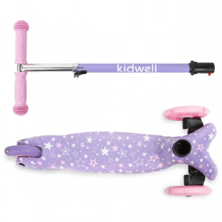 Trotineta Kidwell UNO - Stars 3 ani+ [6]