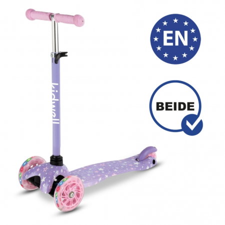 Trotineta Kidwell UNO - Stars 3 ani+ [8]