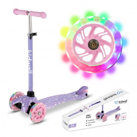 Trotineta Kidwell UNO - Stars 3 ani+ [10]
