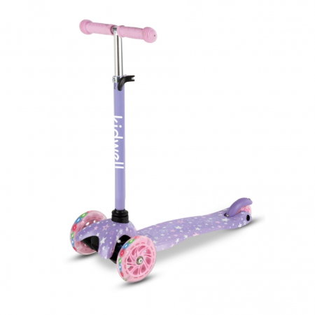 Trotinete - Trotineta Kidwell UNO - Stars 3 ani+